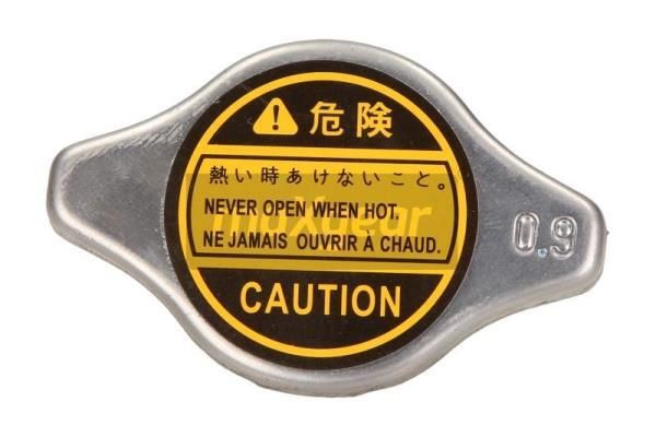 280370 MaXgear Крышка радиатора