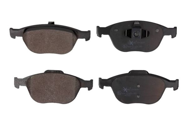 19-0657 MaXgear Тормозные колодки