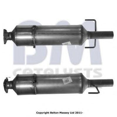 BM11036H BM Catalysts Сажовий фільтр
