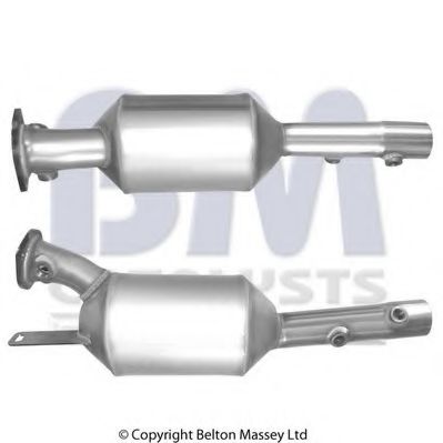 BM11177 BM Catalysts Сажовий фільтр