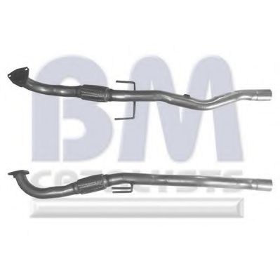 BM50184 BM Catalysts Приемная труба