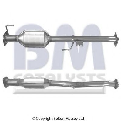 BM90696H BM Catalysts Каталізатор