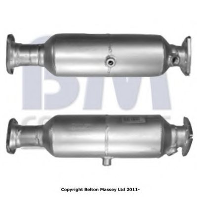 BM91011H BM Catalysts Каталізатор для Honda HR-V