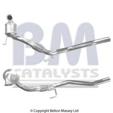 BM80470H BM Catalysts Каталізатор