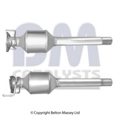 BM80507H BM Catalysts Каталізатор