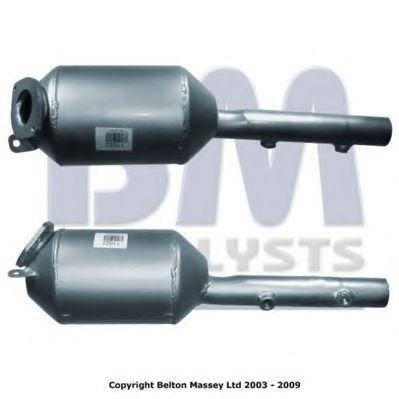 BM11022 BM Catalysts Сажовий фільтр