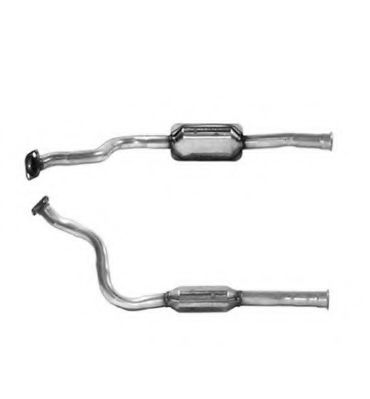 BM80105H BM Catalysts Катализатор