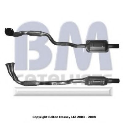 BM90524H BM Catalysts Катализатор