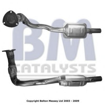 BM90839H BM Catalysts Катализатор