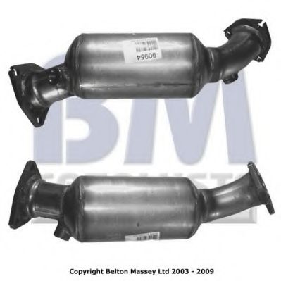 BM90954H BM Catalysts Катализатор