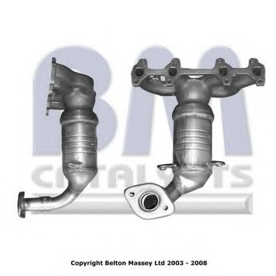 BM90999H BM Catalysts Катализатор
