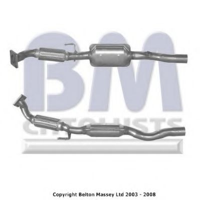 BM91056H BM Catalysts Каталізатор