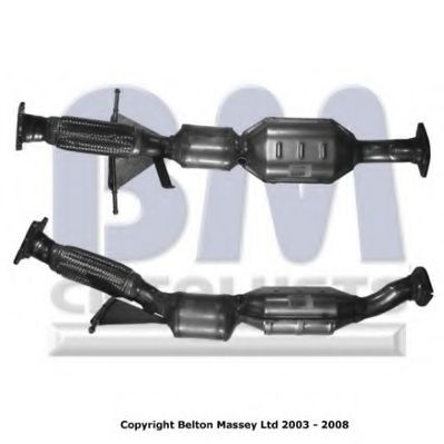 BM91399H BM Catalysts Катализатор