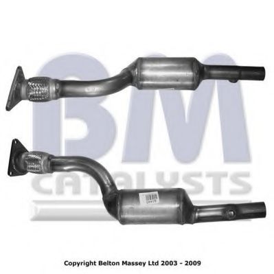 BM91445H BM Catalysts Каталізатор