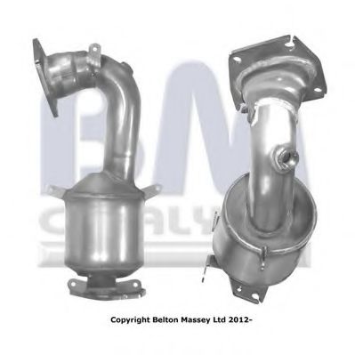 BM91562H BM Catalysts Катализатор
