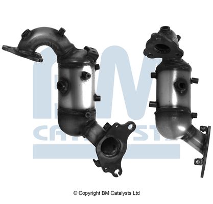 bm92271h BM Catalysts Каталізатор