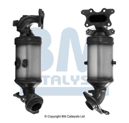 bm92216h BM Catalysts Каталізатор для Honda CR-V