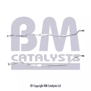bm50565 BM Catalysts Приемная труба для Hyundai i10