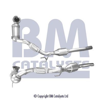 bm92102h BM Catalysts Каталізатор