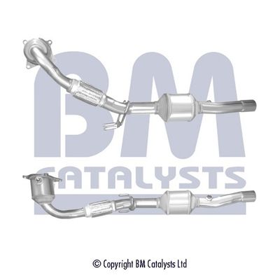 bm92100h BM Catalysts Каталізатор