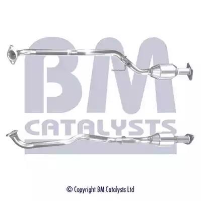 BM91842H BM Catalysts Катализатор для Nissan Primera