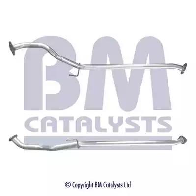 bm50405 BM Catalysts Приемная труба для Nissan Micra