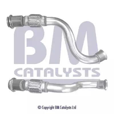bm50442 BM Catalysts Приемная труба