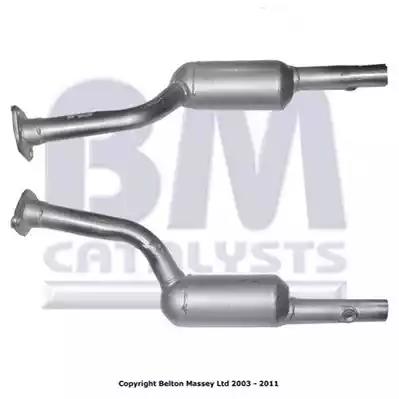 bm91972h BM Catalysts Каталізатор