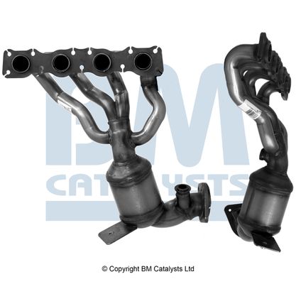 BM92054H BM Catalysts Катализатор