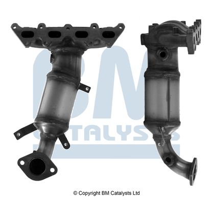 BM92371H BM Catalysts Катализатор