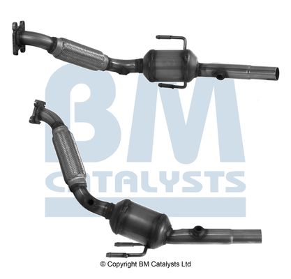 bm92289h BM Catalysts Катализатор