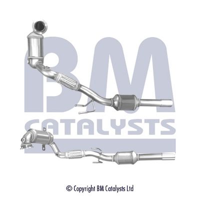 bm92186h BM Catalysts Катализатор