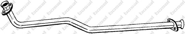 883-135 Bosal Приймальна труба для Mercedes 190