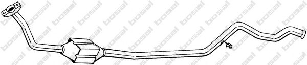 099-097 Bosal Катализатор для Peugeot 306