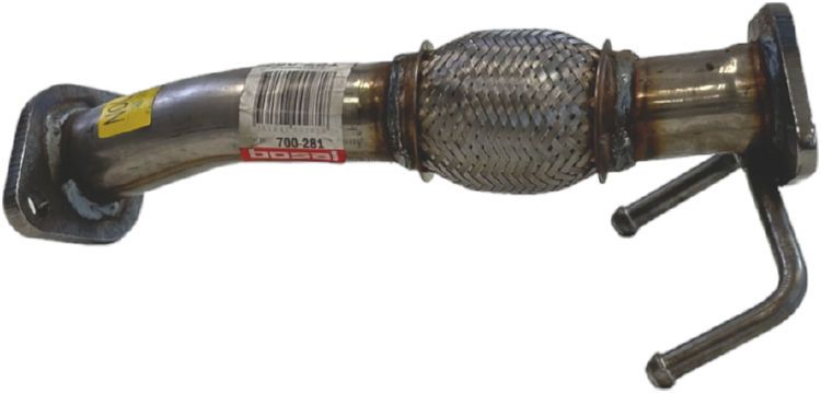 700281 Bosal Приемная труба для Hyundai i10