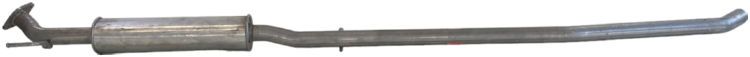 291331 Bosal Середній глушник вихлопних газів