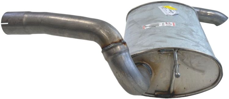 154535 Bosal Глушник вихлопних газів кінцевий для Ford C-MAX