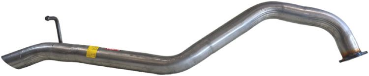 800477 Bosal Приемная труба для Toyota Hilux