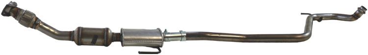 090186 Bosal Катализатор для Toyota Yaris