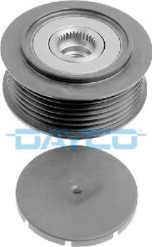 ALP2355 Dayco Муфта генератора