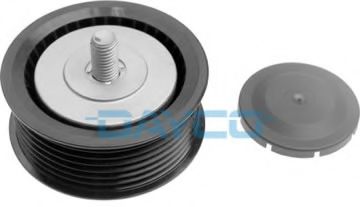 APV2172 Dayco Обвідний ролик поліклинового ременя