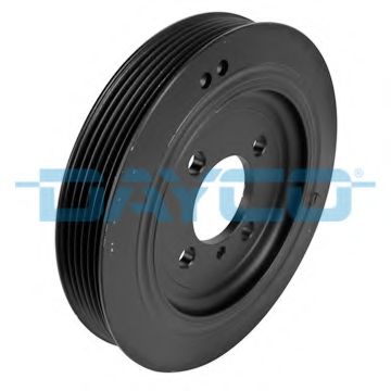 DPV1179 Dayco Шків колінчастого вала