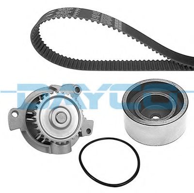 KTBWP6910 Dayco Комплект ремня ГРМ + помпа