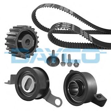 KTB211C Dayco Комплект ремня ГРМ