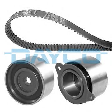 KTB228 Dayco Комплект ремня ГРМ для Mazda 626