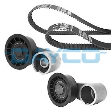 KTB276 Dayco Комплект ременя ГРМ