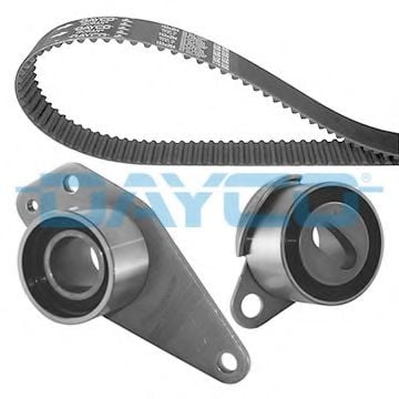 KTB280 Dayco Комплект ременя ГРМ