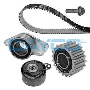 KTB519 Dayco Комплект ременя ГРМ