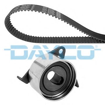 KTB539 Dayco Комплект ремня ГРМ