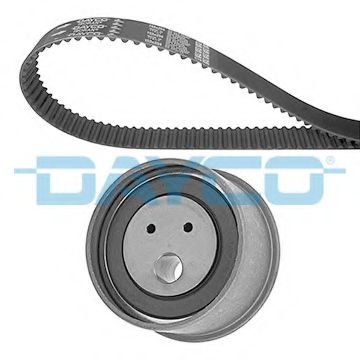 KTB709 Dayco Комплект ременя ГРМ